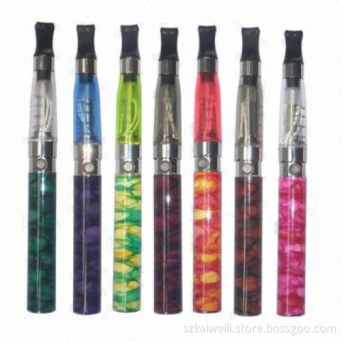 Electronic Cigarette Batteries, Compatible All Atomizers eGo Series, Various Colors Available